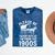 Please Be Patient I'm From The 1900s Vintage Humor 90s Kids Premium Mineral Wash Tshirts Mineral Navy