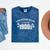 Please Be Patient I'm From The 1900s Vintage Humor Mineral Wash Tshirts Mineral Navy