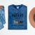 Please Be Patient I'm From The 1900s Vintage Mineral Wash Tshirts Mineral Navy