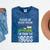 Please Be Patient With Me I'm From The 1900s Vintage Ox Mineral Wash Tshirts Mineral Navy