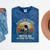 Please Be Patient With Me I'm From The 1900s Vintage Wagon Mineral Wash Tshirts Mineral Navy