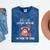 Please Be Patient With Me I'm From The 1900s Women Girl Premium Mineral Wash Tshirts Mineral Navy