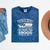 Please Be Patient With Me I'm From The 1900s Women's Mineral Wash Tshirts Mineral Navy