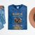 Please Be Patient With Mee I'm From The 1900s Mineral Wash Tshirts Mineral Navy Please Be Patient With Mee I'm From The 1900s Mineral Wash Tshirts Mineral Navy
