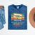 Please Be Patient-With Me I'm From The 1900s Retro Music Mineral Wash Tshirts Mineral Navy