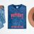 Please Be Patient-With Me I'm From The 1900s Western Outfit Mineral Wash Tshirts Mineral Navy