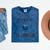Please Wait I'm Thinking Introvert Mineral Wash Tshirts Mineral Navy