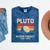 Pluto Never Forget Space Nostalgia Astronomy Humor Mineral Wash Tshirts Mineral Navy Pluto Never Forget Space Nostalgia Astronomy Humor Mineral Wash Tshirts Mineral Navy