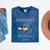 Podiatrist Established 2018 Med School Graduation Shirt Mineral Wash Tshirts Mineral Navy
