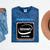 Powered By Introvert Inside Embrace Your Quiet Strength Mineral Wash Tshirts Mineral Navy
