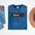 Pre-K -12th Grade Hand Prints Space Graduation Class Of 2036 Mineral Wash Tshirts Mineral Navy