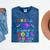 Pre-k Graduation Pre Kindergarten Class Of 2023 Boys Girls Mineral Wash Tshirts Mineral Navy