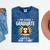 Pre K Graduation Shirt 2019 PreSchool Graduate Toddler Mineral Wash Tshirts Mineral Navy