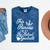 Pre-School Graduation For Girls Mineral Wash Tshirts Mineral Navy