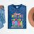 Pre School Graduation Idea Brother & Preschool Graduation Mineral Wash Tshirts Mineral Navy