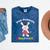 Preschool Graduate Kids T Shirt Pre-K Graduation Mineral Wash Tshirts Mineral Navy