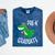 Preschool Graduation Preschooler Dinosaur Pre-K Dino Kids Mineral Wash Tshirts Mineral Navy