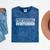 Professional Overthinker Introvert Mineral Wash Tshirts Mineral Navy