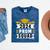 Prom Squad 2024 High School Graduation Party Premium Mineral Wash Tshirts Mineral Navy