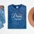 Prom Squad School Graduation Party 2025 Friends Matching Mineral Wash Tshirts Mineral Navy