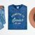 Promoted To Senior Est 2025 High School College Graduation Premium Mineral Wash Tshirts Mineral Navy