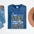 Proud Army National Guard Uncle National Guard Graduation Mineral Wash Tshirts Mineral Navy