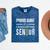 Proud Aunt Of 2019 Senior Graduation Shirt Family Graduation Mineral Wash Tshirts Mineral Navy