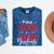Proud Babbo Of a Class Of 2026 Graduate For Graduation Mineral Wash Tshirts Mineral Navy