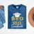 Proud Bro Of a Class Of 2026 Graduate For Graduation Mineral Wash Tshirts Mineral Navy