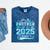 Proud Brother Of a 2025 Senior Graduate Graduation Mineral Wash Tshirts Mineral Navy