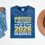 Proud Brother Of A 2026 Graduate Shirt Class 2026 Graduation Mineral Wash Tshirts Mineral Navy