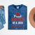 Proud Brother Of a Class Of 2026 Graduate For Graduation Mineral Wash Tshirts Mineral Navy