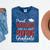Proud Cousin Of a Class Of 2026 Graduate Senior Graduation Mineral Wash Tshirts Mineral Navy