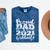 Proud Dad Of a 2021 Graduate Father Senior 21 Graduation Mineral Wash Tshirts Mineral Navy