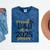 Proud Dad Of a 2025 Senior Graduation Mineral Wash Tshirts Mineral Navy