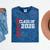 Proud Dad Of A 2026 Graduate Grad Senior Father Graduation Mineral Wash Tshirts Mineral Navy