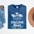 Proud Dad Of a College Grad 2019 Family Graduation Shirt Mineral Wash Tshirts Mineral Navy