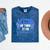 Proud Dad Of Two 2019 Graduates Twin Papa Graduation Mineral Wash Tshirts Mineral Navy