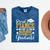 Proud Fiance Of A 2025 Graduate Fiance Graduation 2025 Senio Mineral Wash Tshirts Mineral Navy