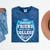 Proud Friend Of a 2018 College Grad Graduation Mineral Wash Tshirts Mineral Navy