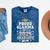 Proud Glamma Of A Class Of 2025 Graduate Senior Graduation Mineral Wash Tshirts Mineral Navy