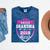 Proud Grandma Of a 2018 Grad Graduation Family Mineral Wash Tshirts Mineral Navy