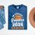 Proud Grandma Of A 2026 Senior Basketball Graduation Mineral Wash Tshirts Mineral Navy
