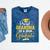 Proud Grandma Of A Class Of 2026 Graduate Senior Graduation Mineral Wash Tshirts Mineral Navy