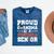 Proud Grandma Of a Football Senior 2026 Graduation Mineral Wash Tshirts Mineral Navy