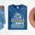 Proud Grandma Of Kindergarten Graduate 2024 Graduation Mineral Wash Tshirts Mineral Navy
