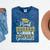 Proud Husband Of 2024 College Graduate Family 24 Graduation Mineral Wash Tshirts Mineral Navy