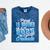 Proud Lil Brother Of 2025 Graduate College Shirt Graduation Mineral Wash Tshirts Mineral Navy