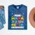 Proud MAMA Of a 2025 PRE-K Graduate -Graduation Mineral Wash Tshirts Mineral Navy