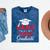 Proud Mama Of a Class Of 2026 Graduate For Graduation Mineral Wash Tshirts Mineral Navy